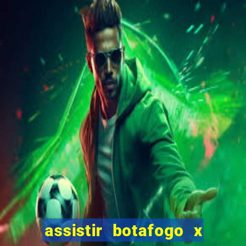 assistir botafogo x vasco futemax